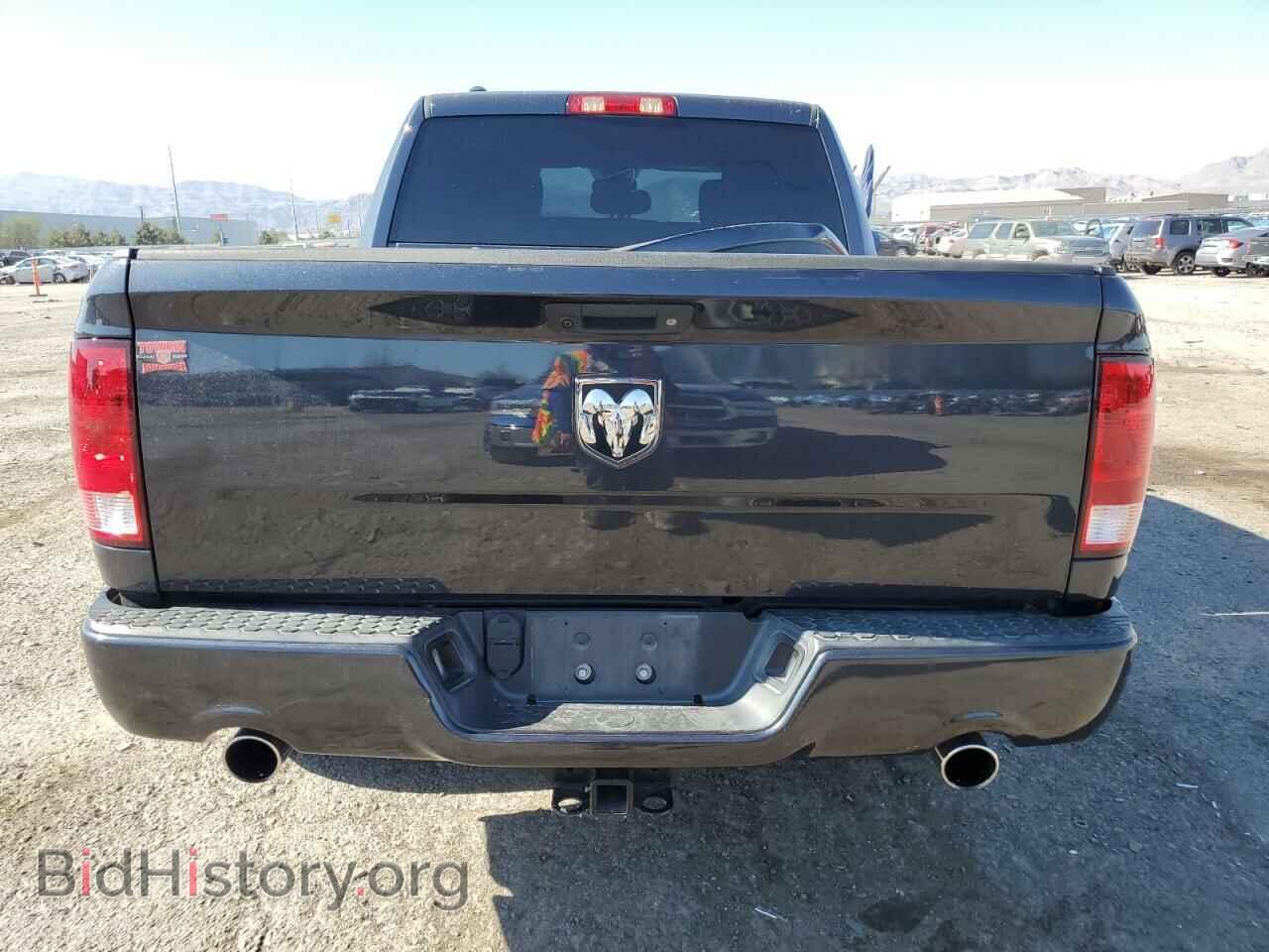 2018 RAM 1500 - VIN: 1C6RR6KT8JS350433 - Фото 6
