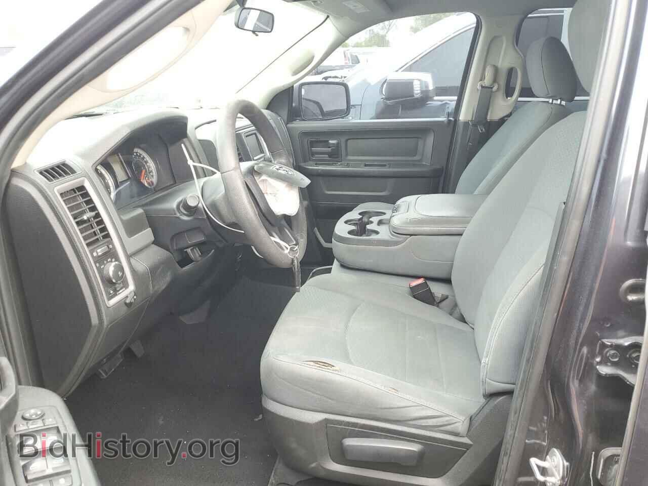 2018 RAM 1500 - VIN: 1C6RR6KT8JS350433 - Фото 7