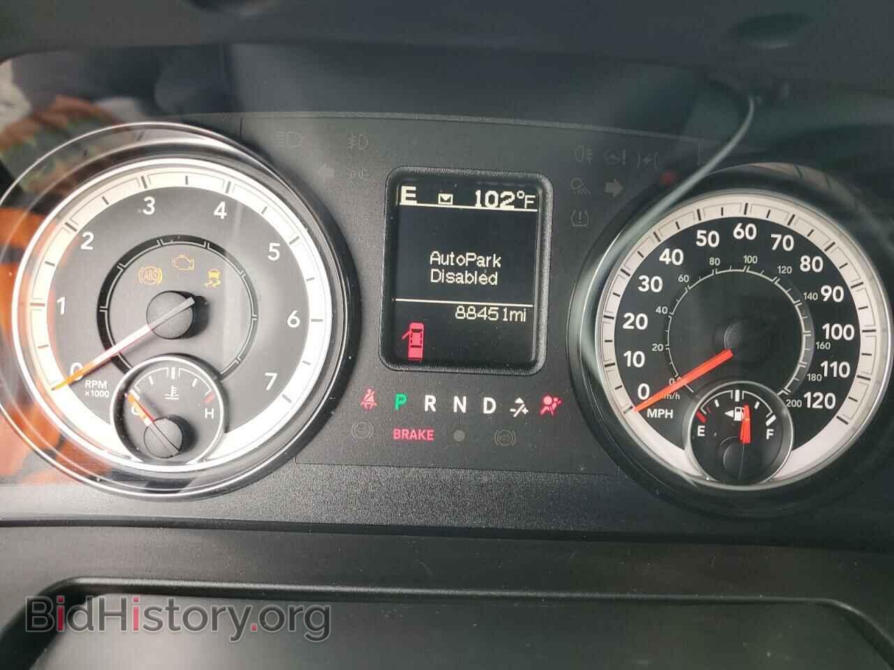 2018 RAM 1500 - VIN: 1C6RR6KT8JS350433 - Фото 9