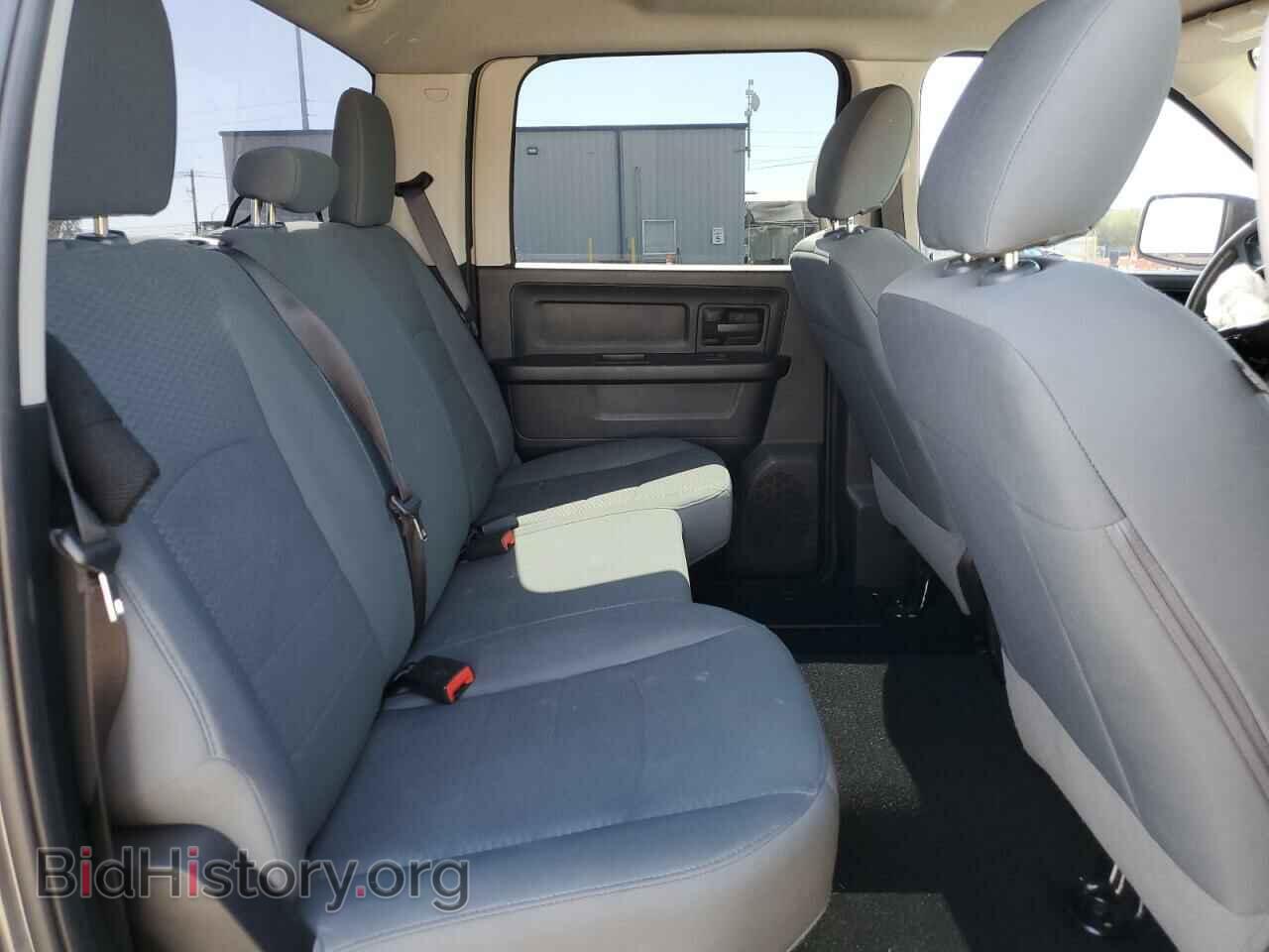 2018 RAM 1500 - VIN: 1C6RR6KT8JS350433 - Фото 10