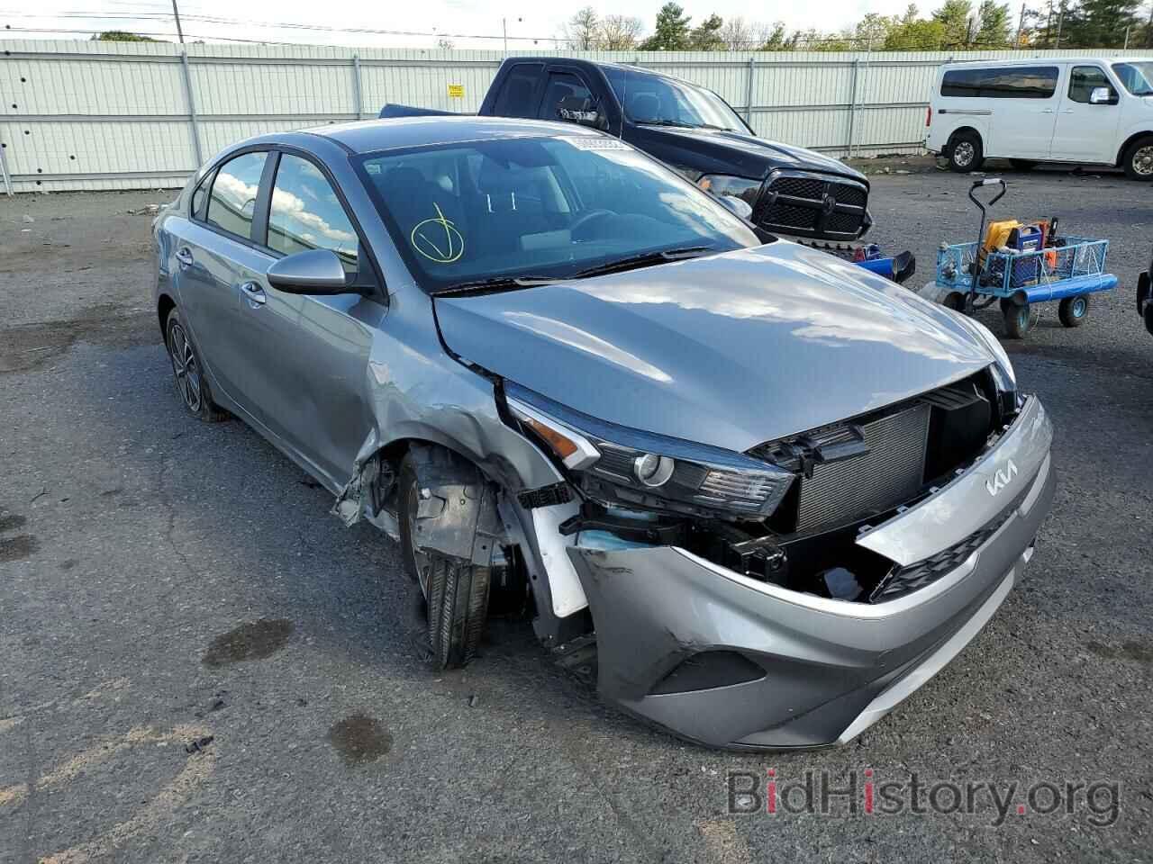 Photo 3KPF24AD1NE466614 - KIA FORTE 2022