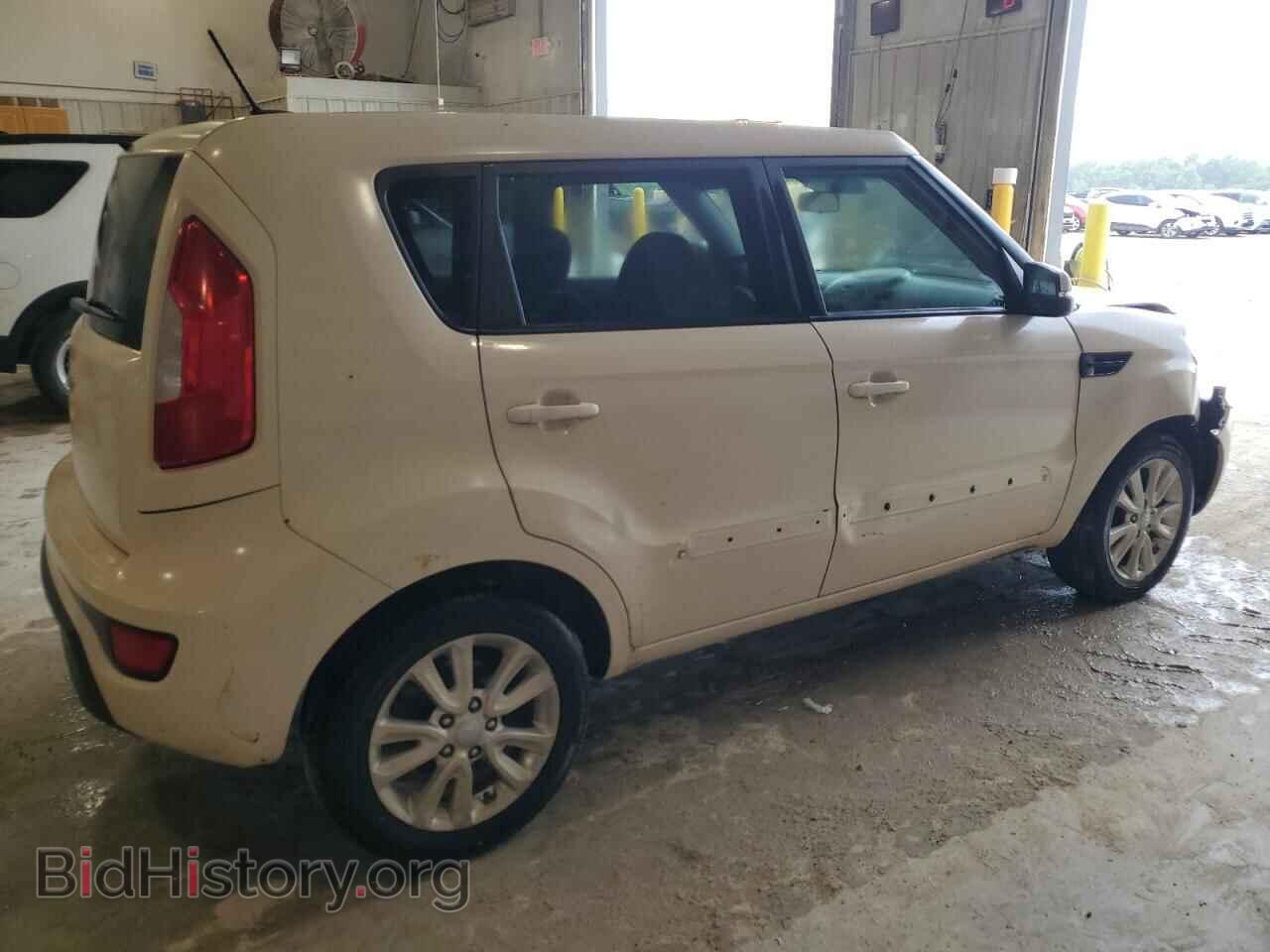2013 KIA SOUL - VIN: KNDJT2A69D7765957 - Фото 3