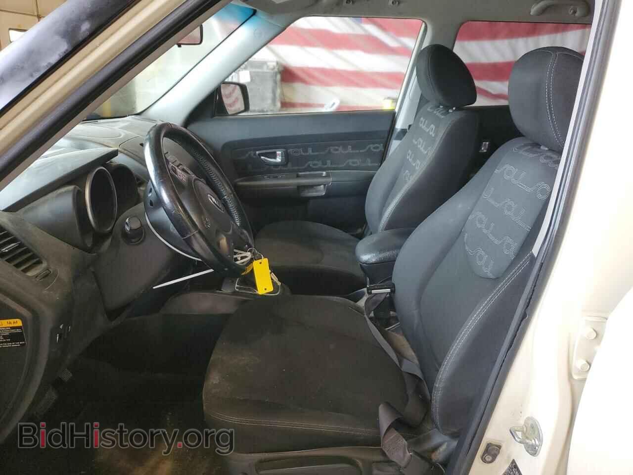 2013 KIA SOUL - VIN: KNDJT2A69D7765957 - Фото 7