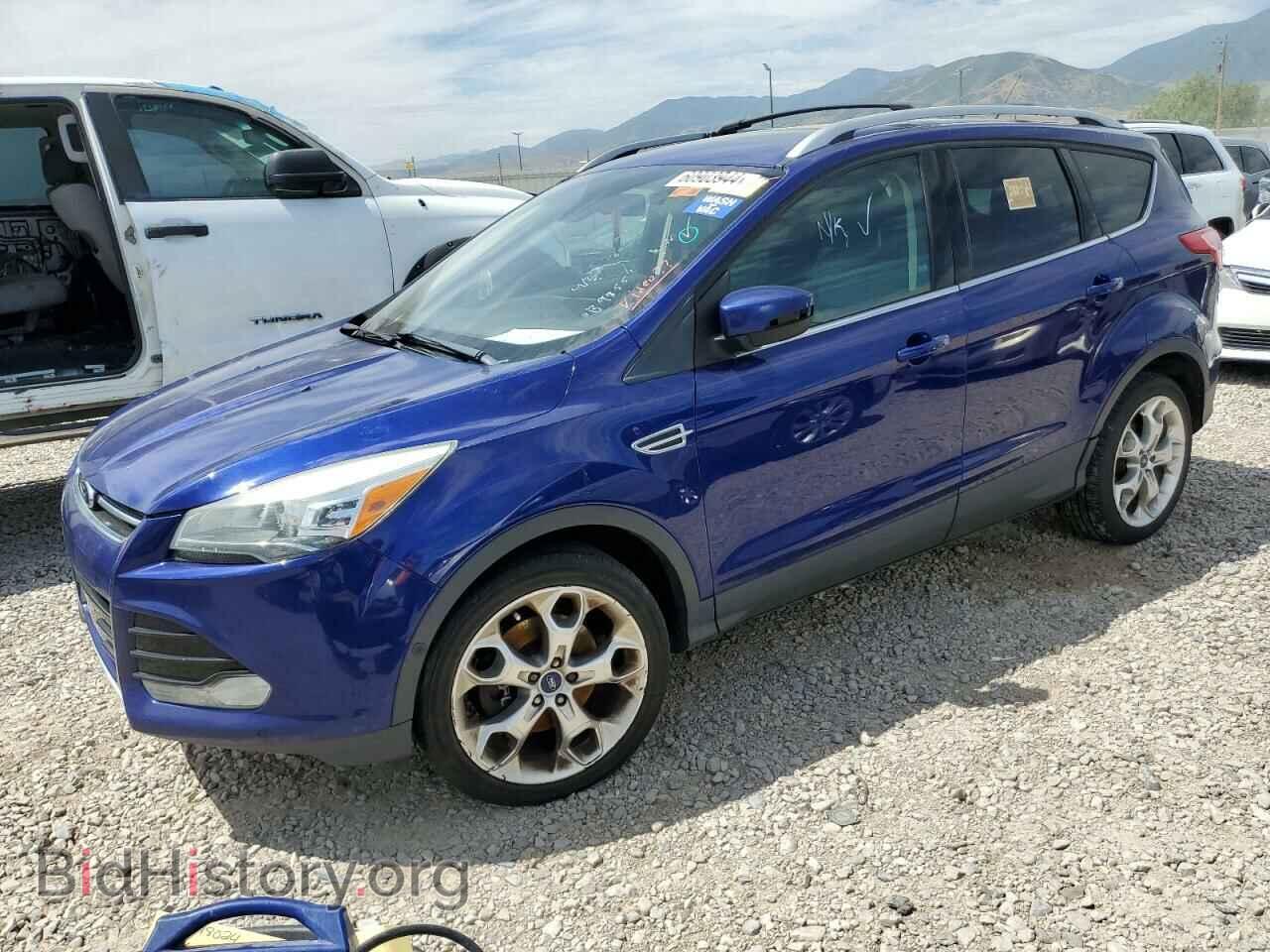 Фотография 1FMCU9J92GUB98551 - FORD ESCAPE 2016