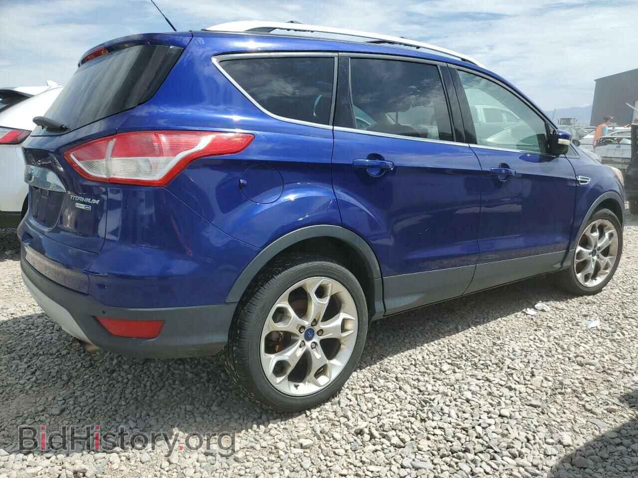 2016 FORD ESCAPE - VIN: 1FMCU9J92GUB98551 - Фото 3