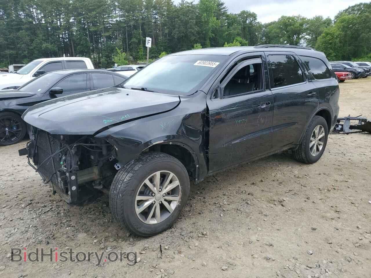 Photo 1C4RDJDG9GC484347 - DODGE DURANGO 2016