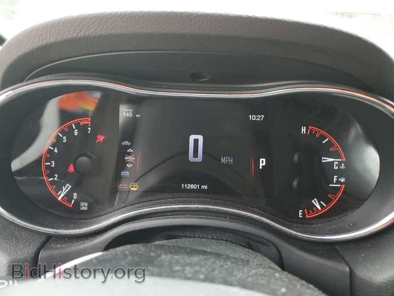 2016 DODGE DURANGO - VIN: 1C4RDJDG9GC484347 - Photo 9