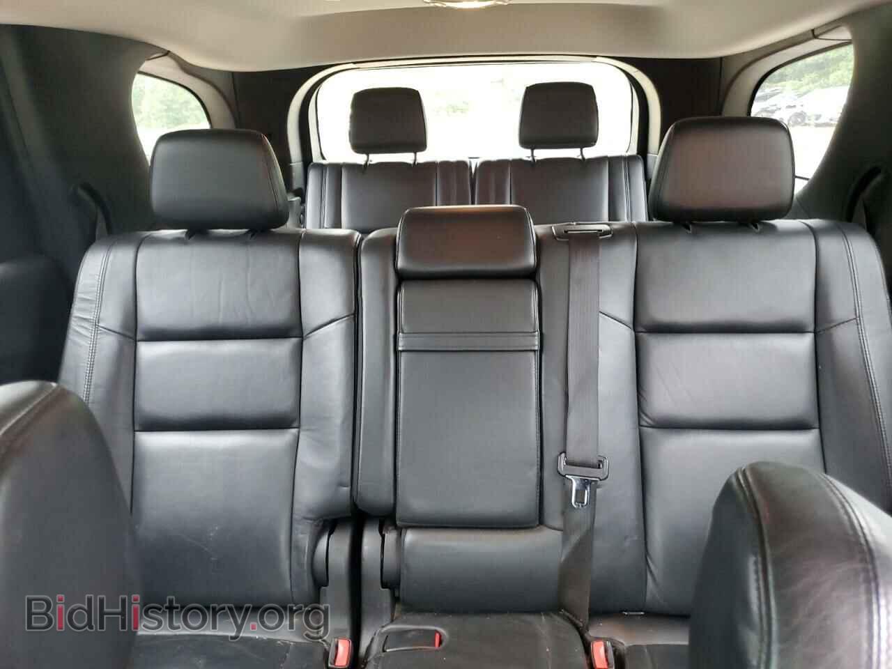 2016 DODGE DURANGO - VIN: 1C4RDJDG9GC484347 - Photo 10