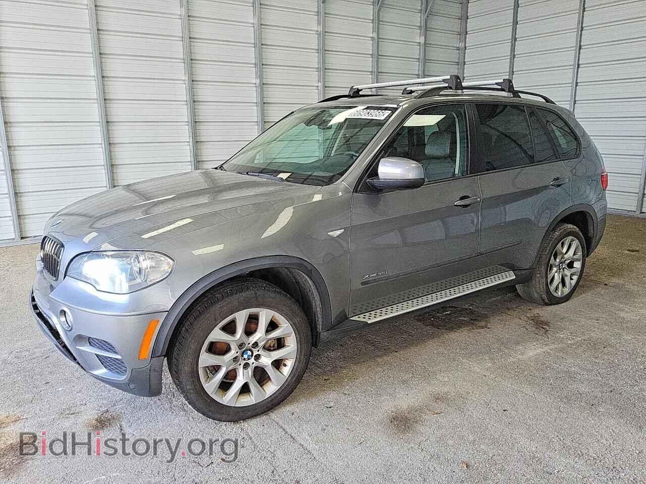 Photo 5UXZV4C51CL752203 - BMW X5 2012