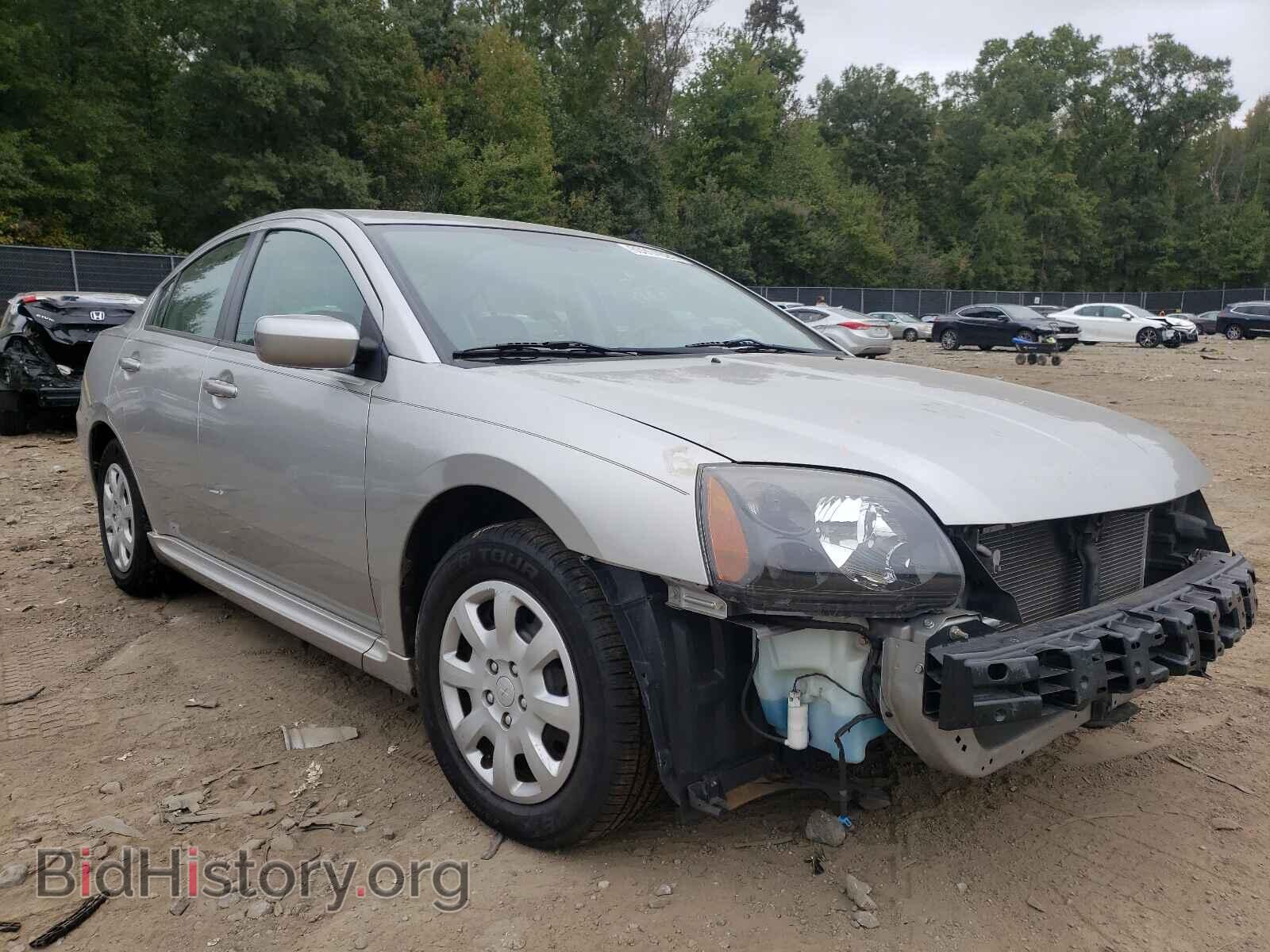 Фотография 4A32B3FF2AE009476 - MITSUBISHI GALANT 2010