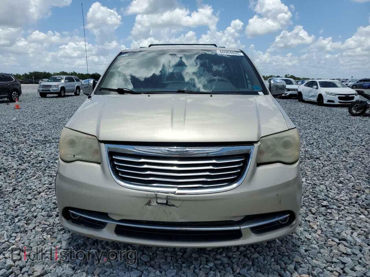 2012 CHRYSLER MINIVAN - VIN: 2C4RC1GG7CR246044 - Фото 5