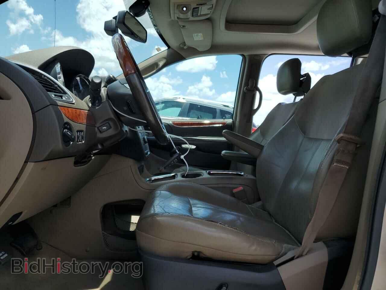 2012 CHRYSLER MINIVAN - VIN: 2C4RC1GG7CR246044 - Фото 7