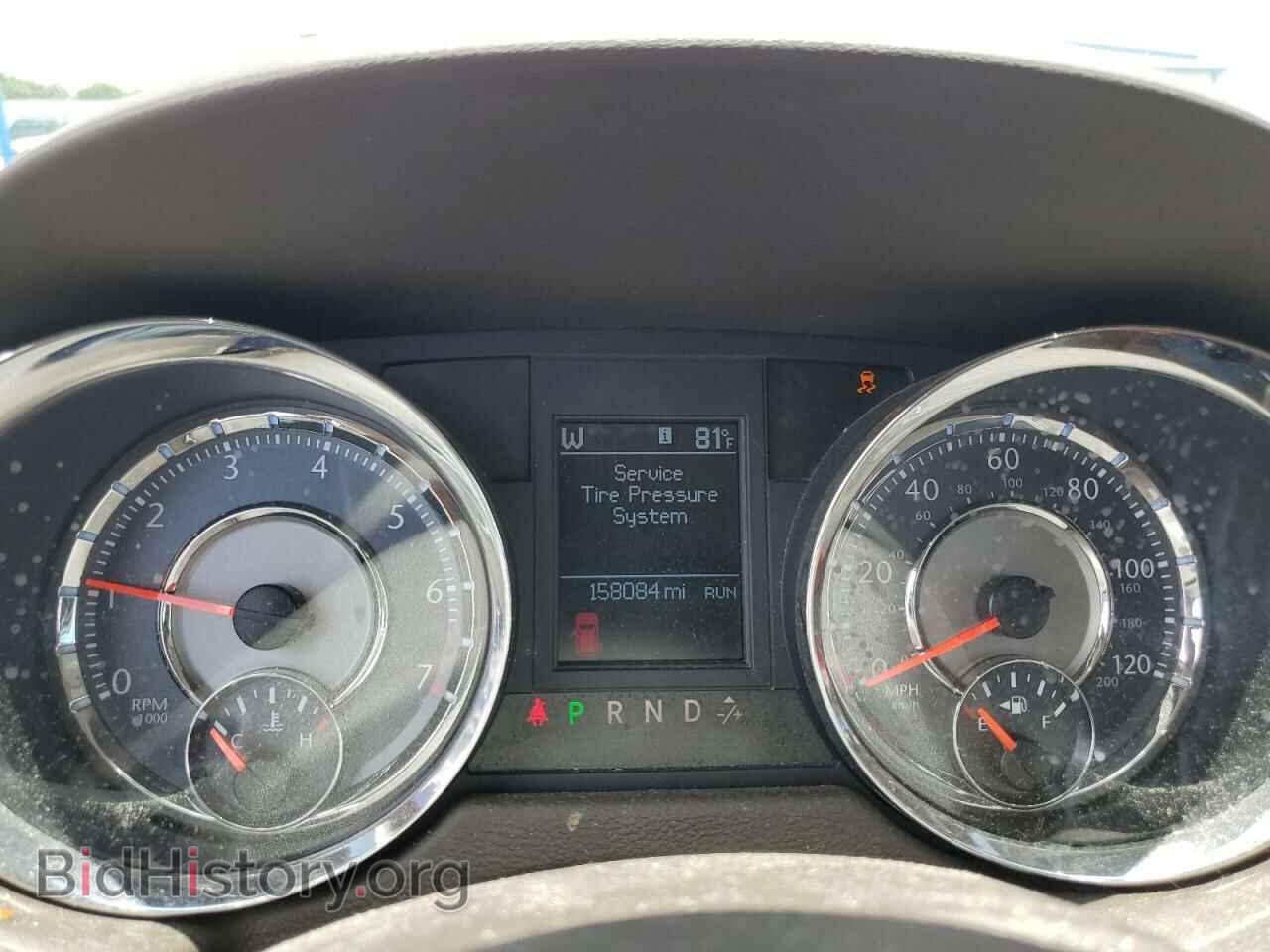 2012 CHRYSLER MINIVAN - VIN: 2C4RC1GG7CR246044 - Фото 9