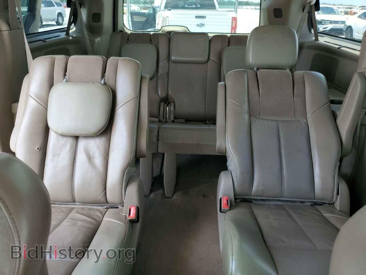 2012 CHRYSLER MINIVAN - VIN: 2C4RC1GG7CR246044 - Фото 10