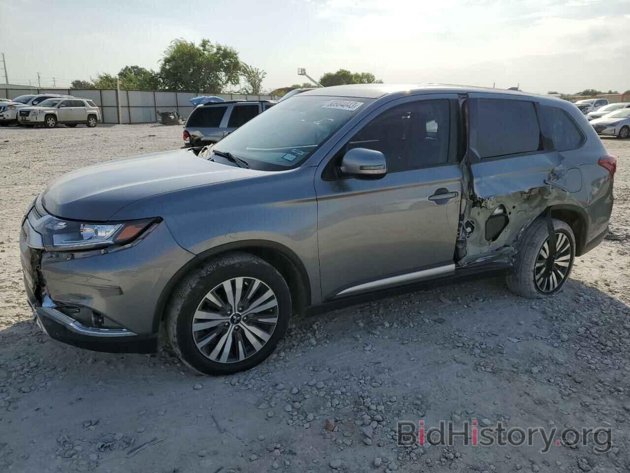 Photo JA4AD3A34LZ003674 - MITSUBISHI OUTLANDER 2020