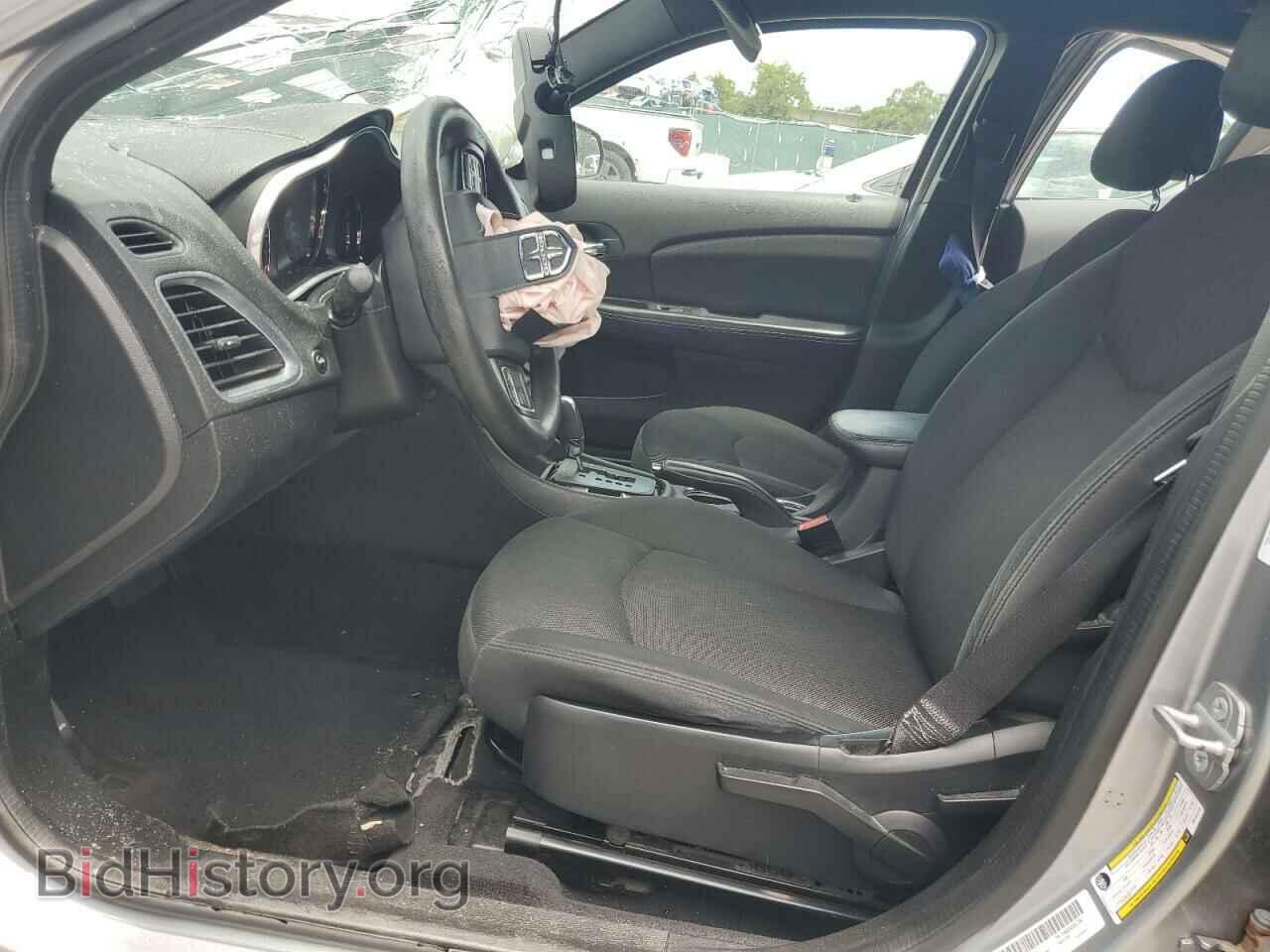 2014 DODGE AVENGER - VIN: 1C3CDZAG7EN181212 - Фото 7