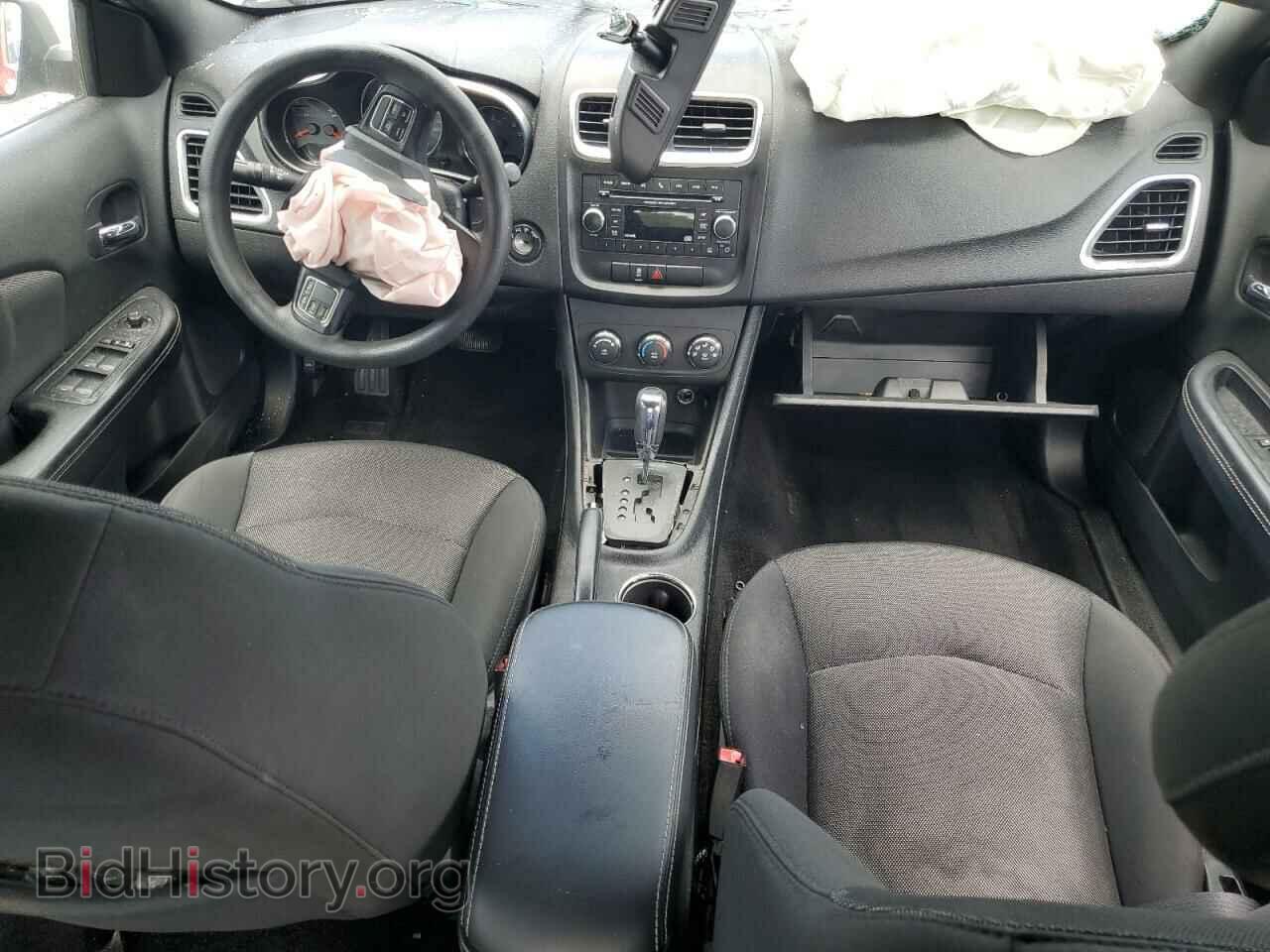 2014 DODGE AVENGER - VIN: 1C3CDZAG7EN181212 - Фото 8