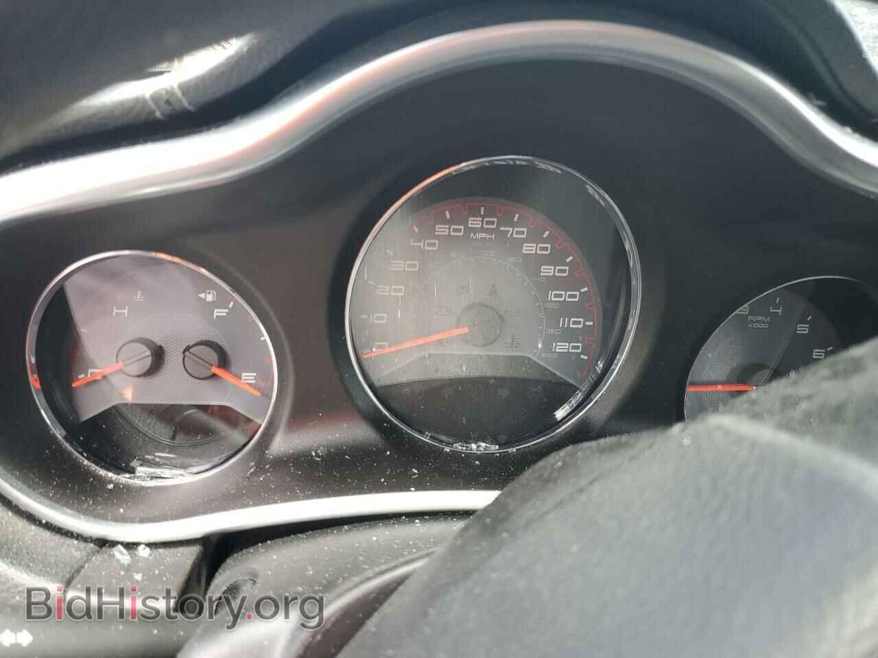 2014 DODGE AVENGER - VIN: 1C3CDZAG7EN181212 - Фото 9
