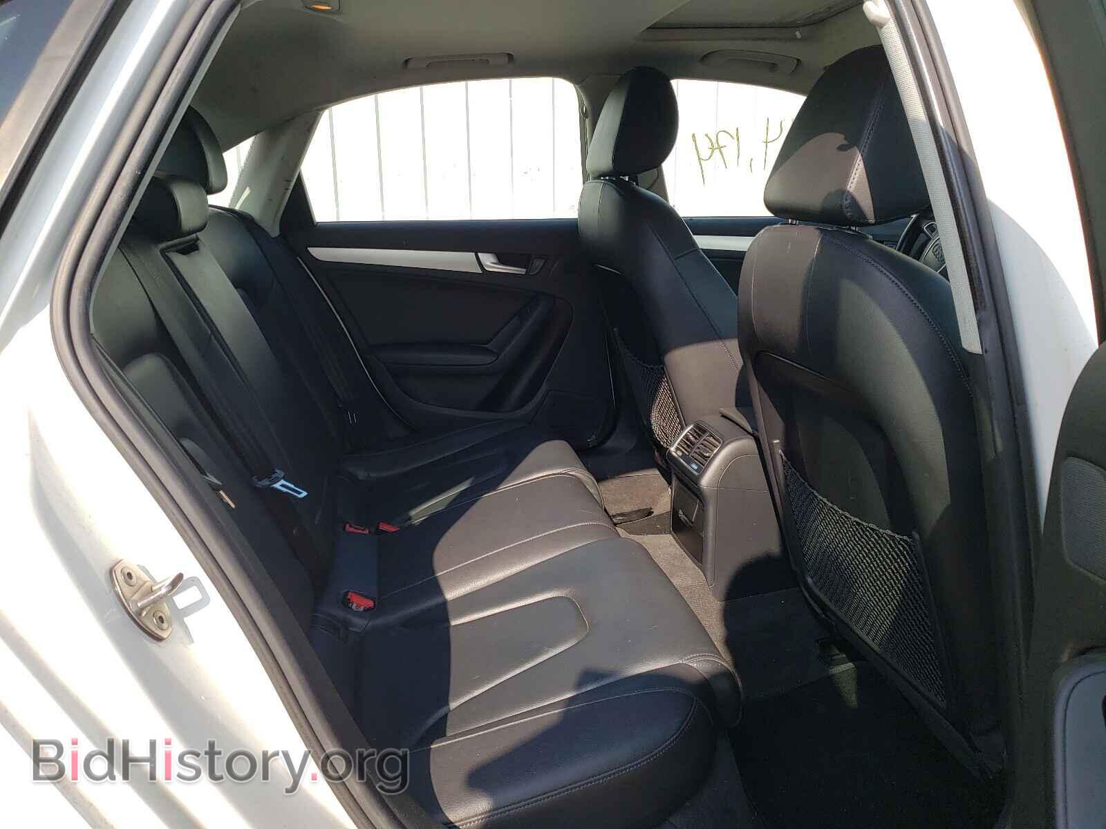 2011 AUDI A4 - VIN: WAUFFAFL7BN025514 - Фото 6