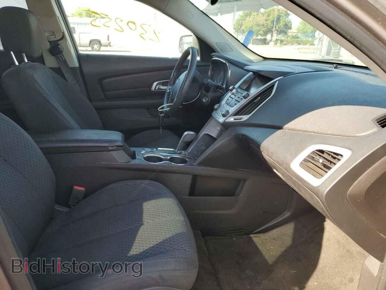 2012 GMC TERRAIN - VIN: 2GKALMEK7C6159269 - Фото 5