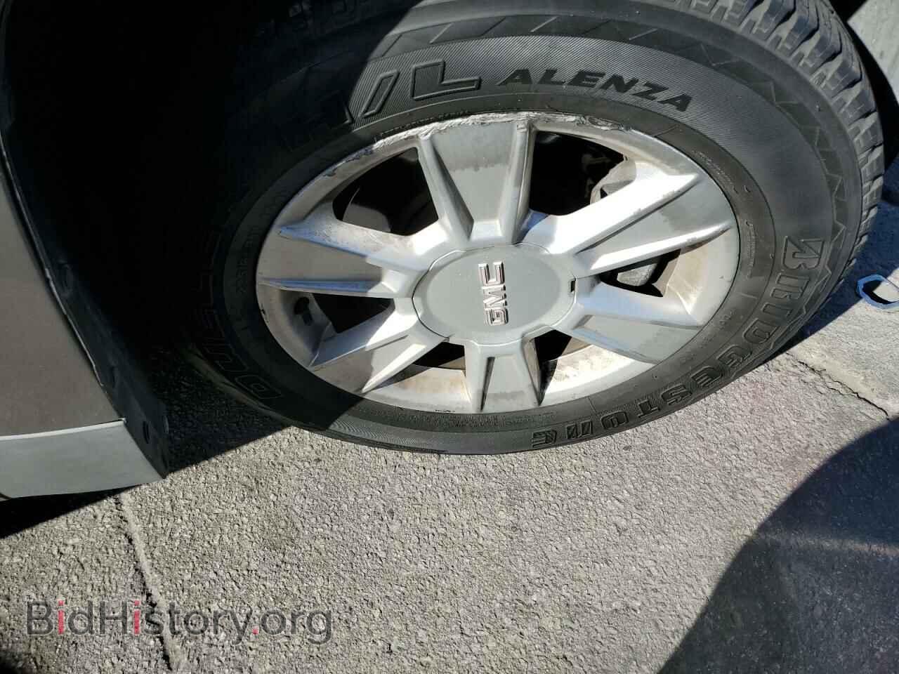 2012 GMC TERRAIN - VIN: 2GKALMEK7C6159269 - Фото 9