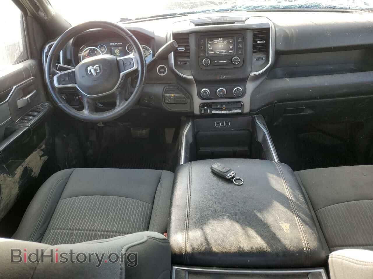 2023 RAM All Models - VIN: 3C7WRNFL8PG552675 - Photo 8