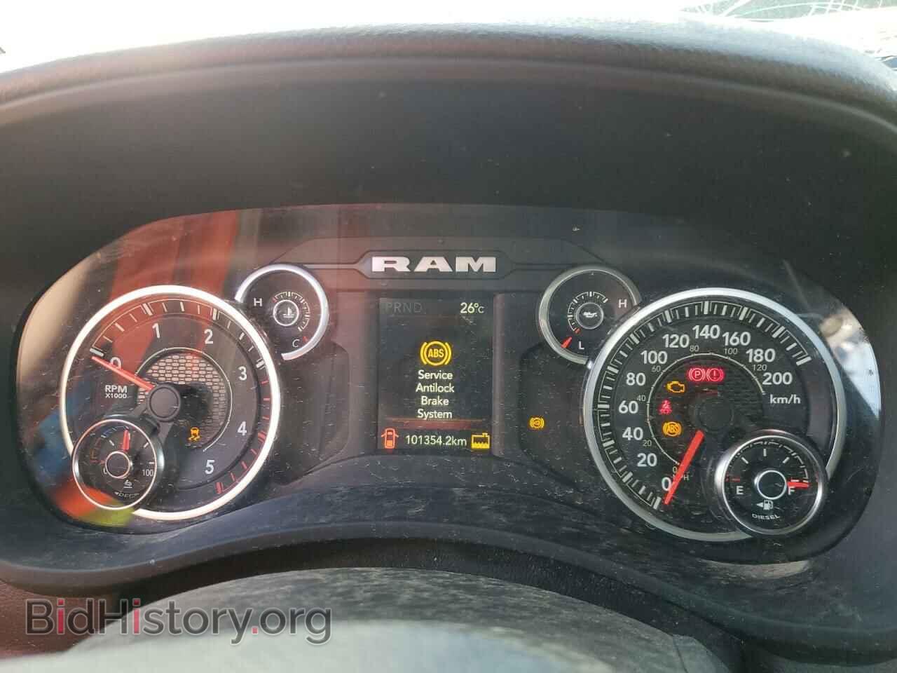 2023 RAM All Models - VIN: 3C7WRNFL8PG552675 - Photo 9