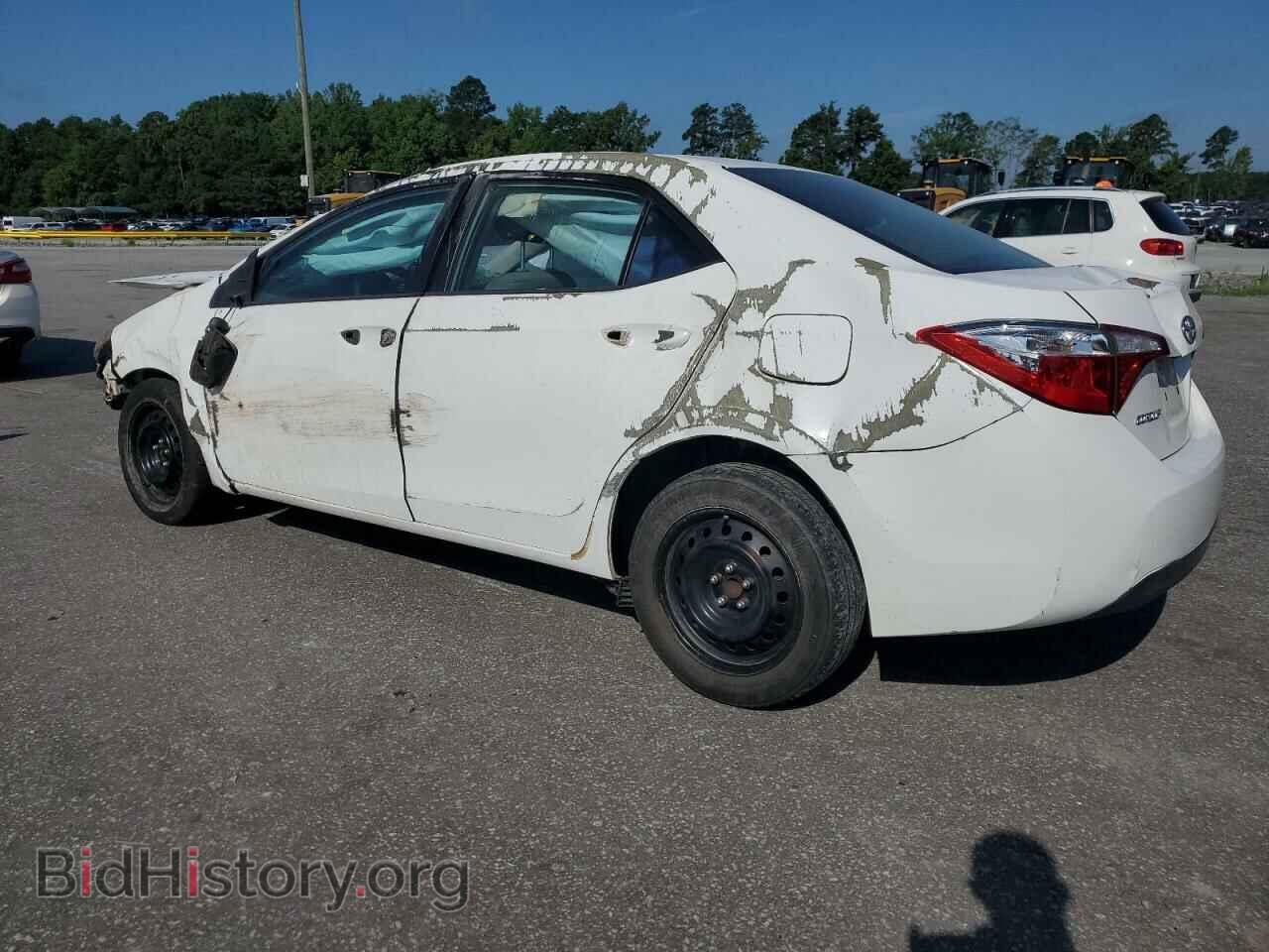 2015 TOYOTA COROLLA - VIN: 5YFBURHE2FP218800 - Фото 2