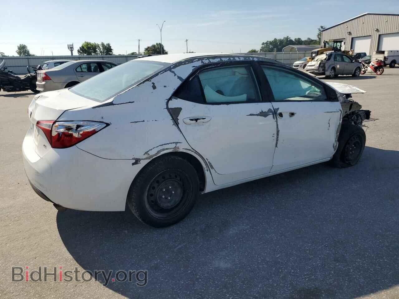 2015 TOYOTA COROLLA - VIN: 5YFBURHE2FP218800 - Фото 3