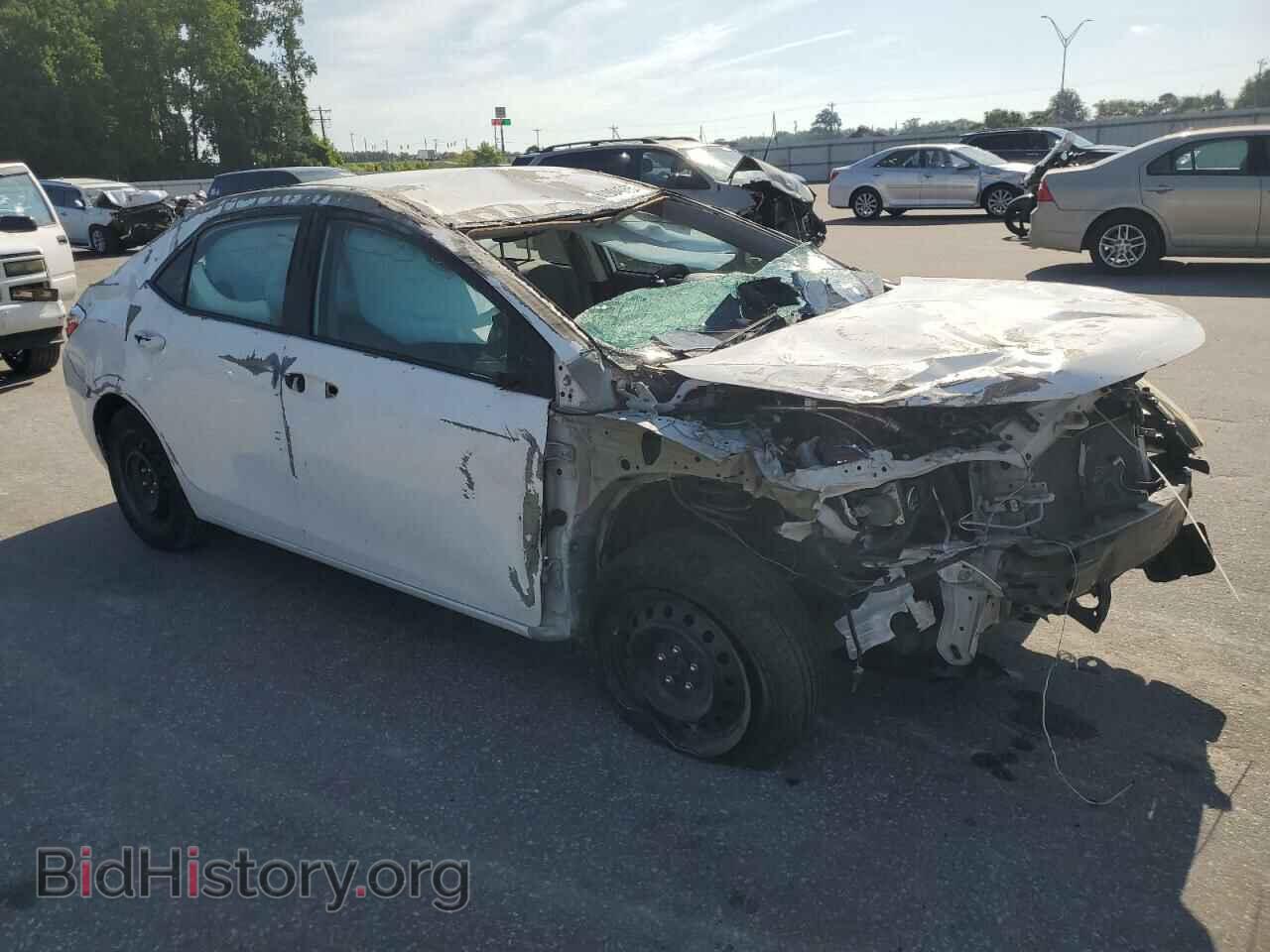 2015 TOYOTA COROLLA - VIN: 5YFBURHE2FP218800 - Фото 4