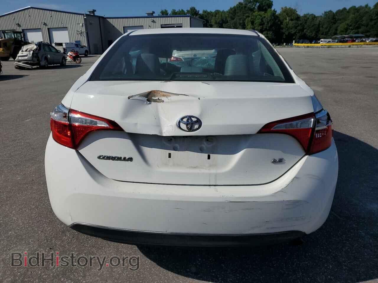 2015 TOYOTA COROLLA - VIN: 5YFBURHE2FP218800 - Фото 6