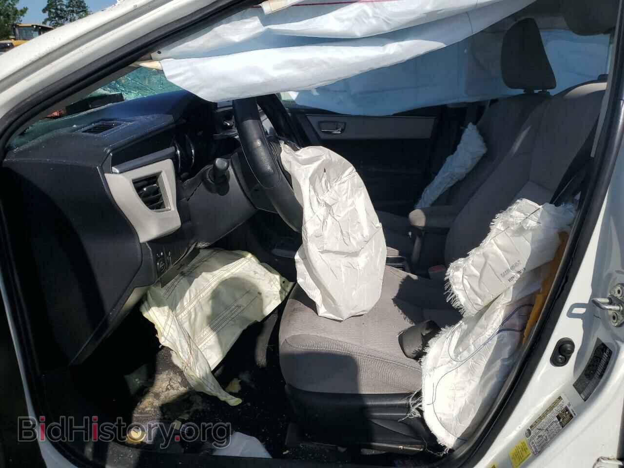 2015 TOYOTA COROLLA - VIN: 5YFBURHE2FP218800 - Фото 7