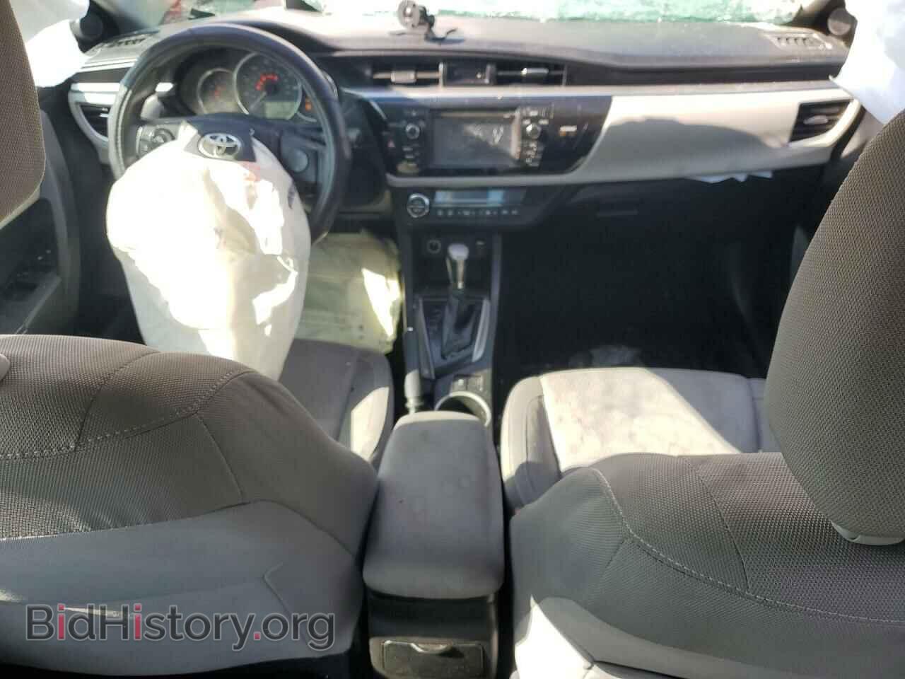 2015 TOYOTA COROLLA - VIN: 5YFBURHE2FP218800 - Фото 8