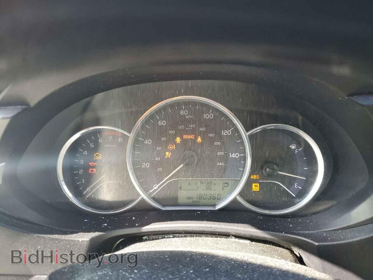 2015 TOYOTA COROLLA - VIN: 5YFBURHE2FP218800 - Фото 9