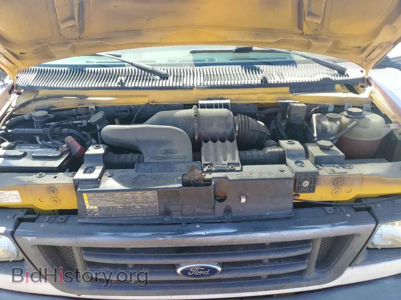 2007 FORD ALL Models - VIN: 1FTNE24W37DB03627 - Фото 12