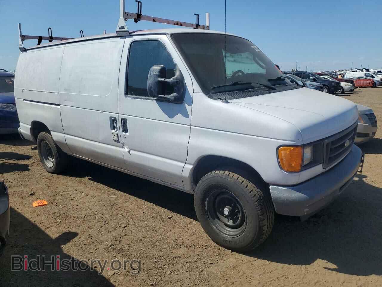 2007 FORD ALL Models - VIN: 1FTNE24W37DB03627 - Фото 4