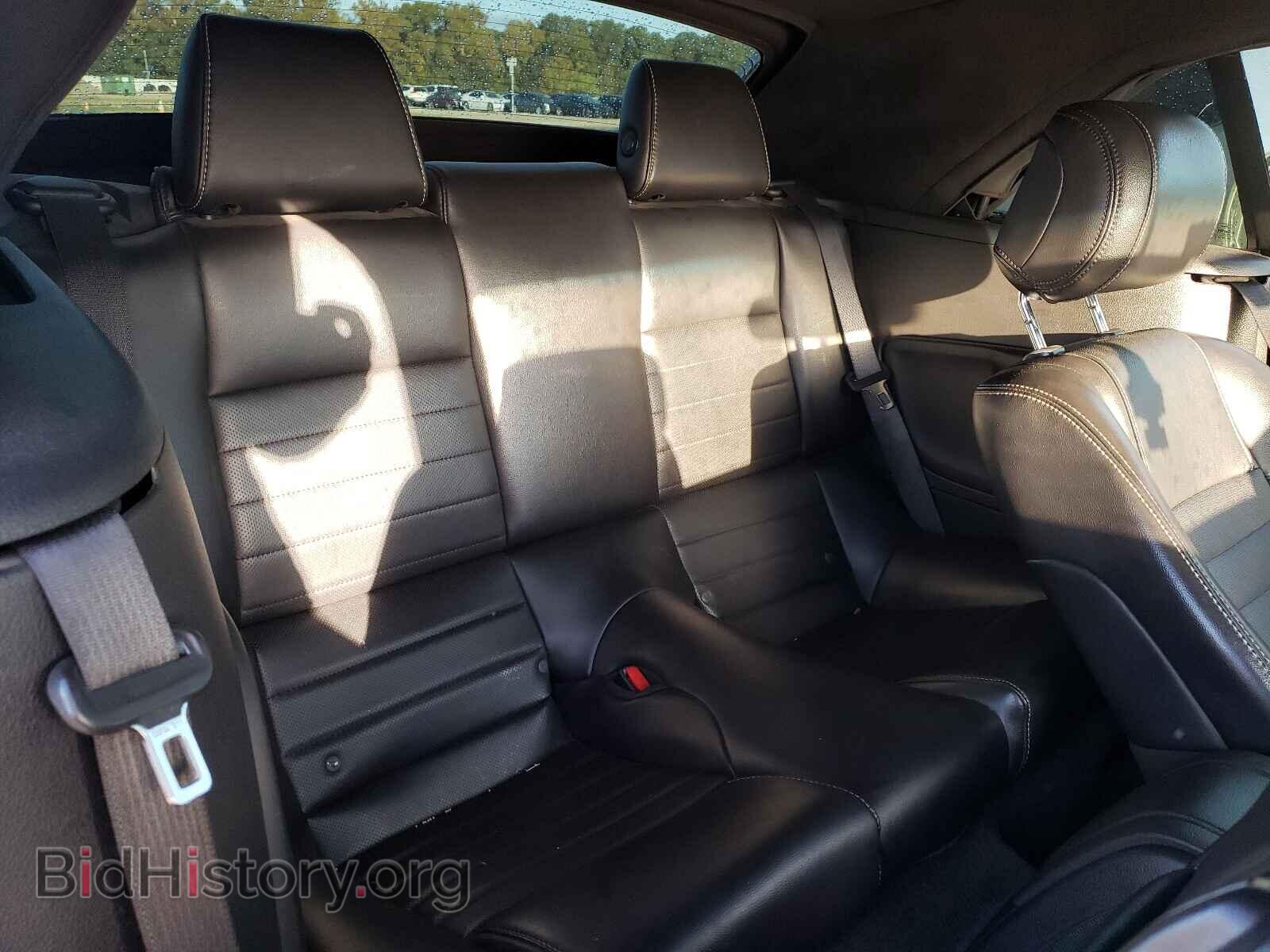 2013 FORD MUSTANG - VIN: 1ZVBP8EM8D5206168 - Фото 6