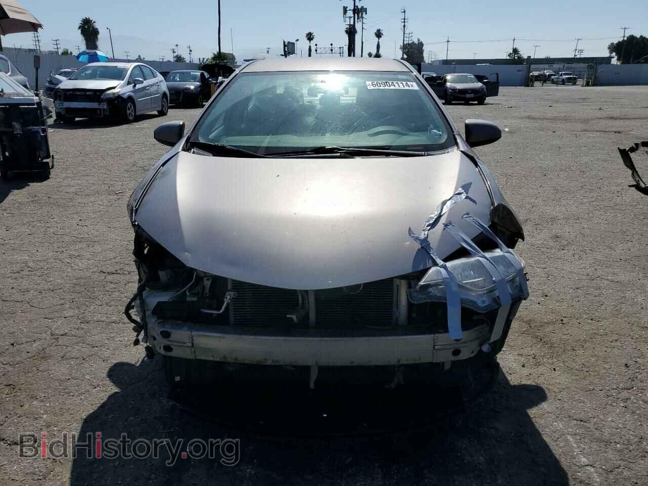 2015 TOYOTA COROLLA - VIN: 2T1BURHE1FC324784 - Фото 5