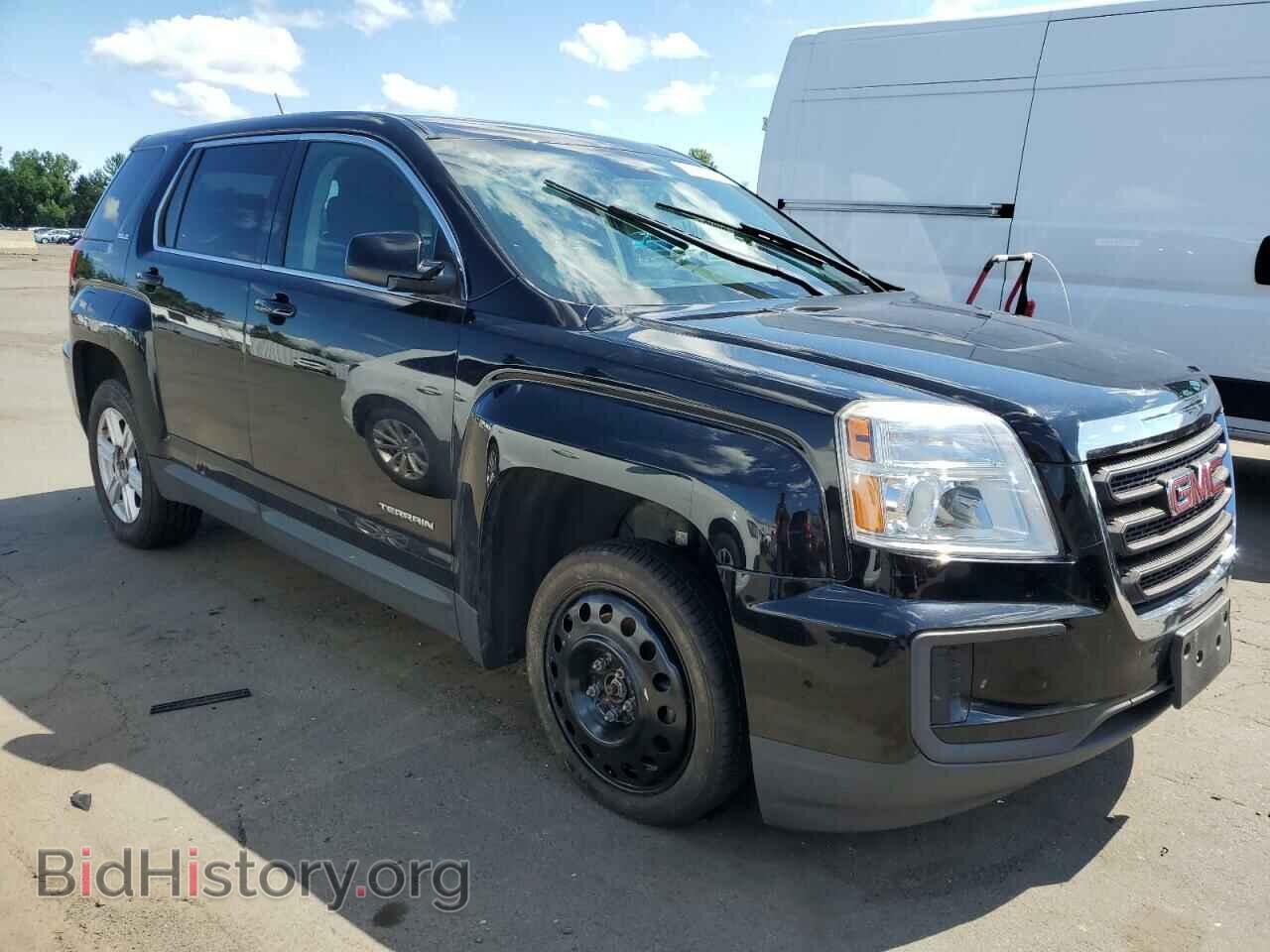 2016 GMC TERRAIN - VIN: 2GKFLSEK7G6312765 - Фото 4