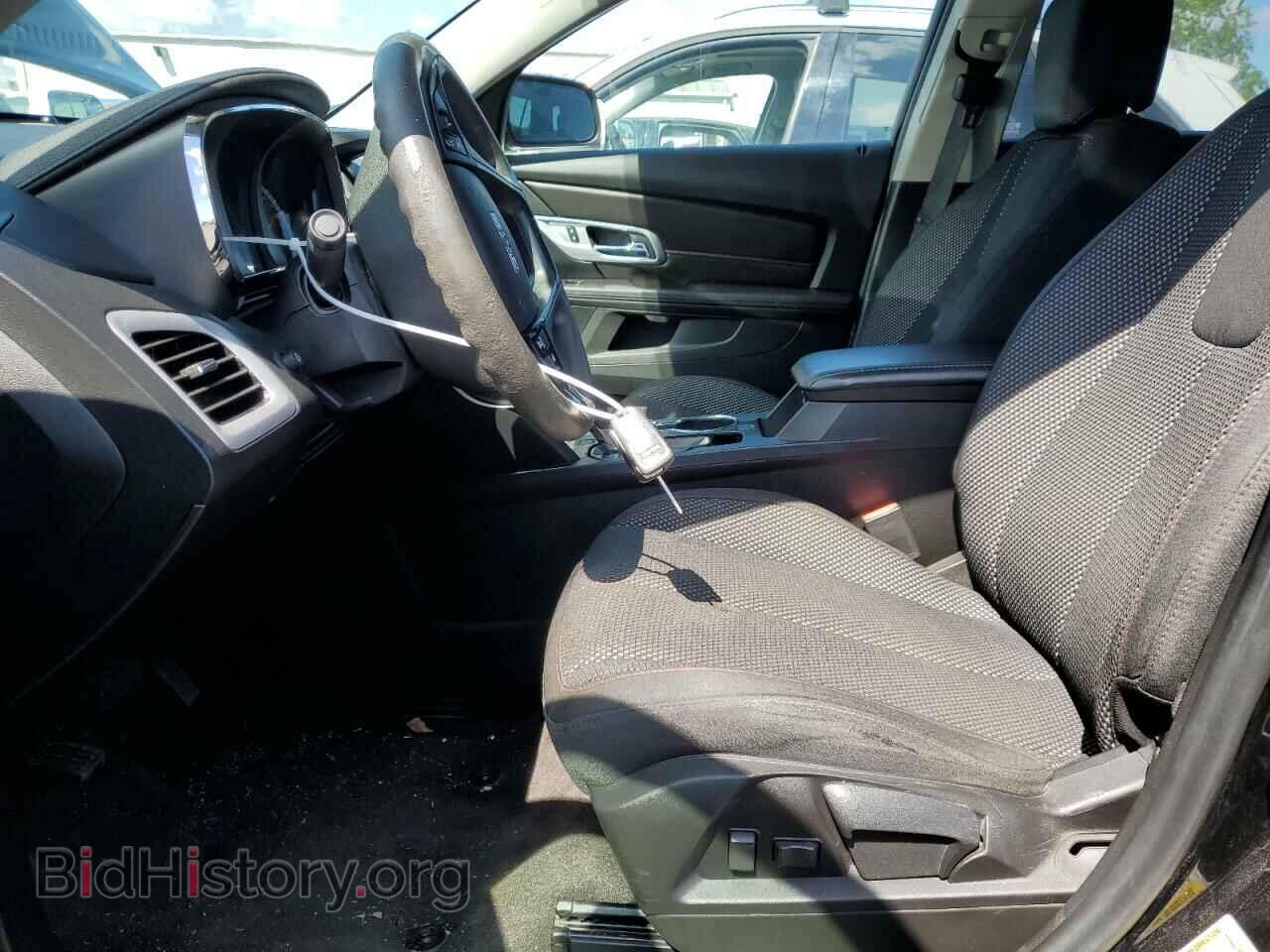 2016 GMC TERRAIN - VIN: 2GKFLSEK7G6312765 - Фото 7