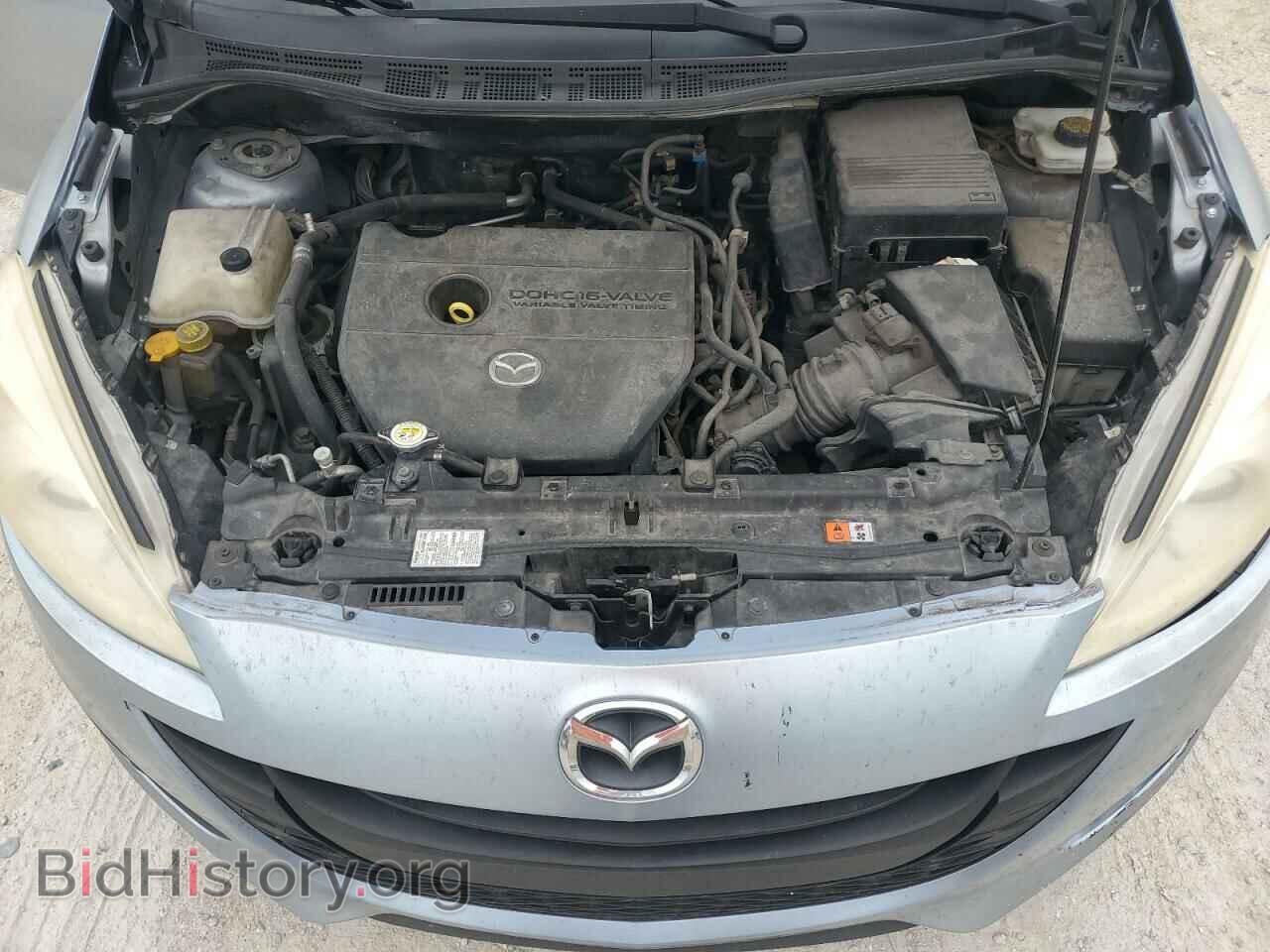 2012 MAZDA 5 - VIN: JM1CW2BL5C0105877 - Photo 12