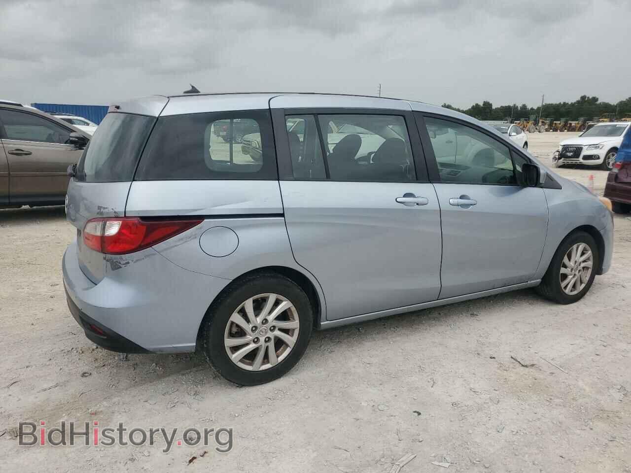 2012 MAZDA 5 - VIN: JM1CW2BL5C0105877 - Photo 3