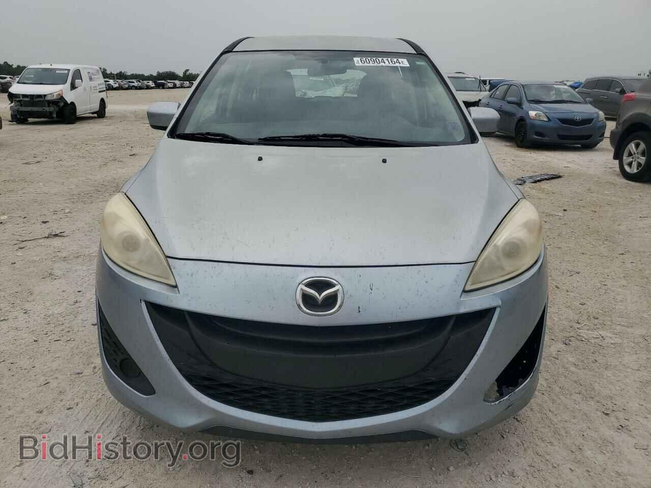 2012 MAZDA 5 - VIN: JM1CW2BL5C0105877 - Photo 5