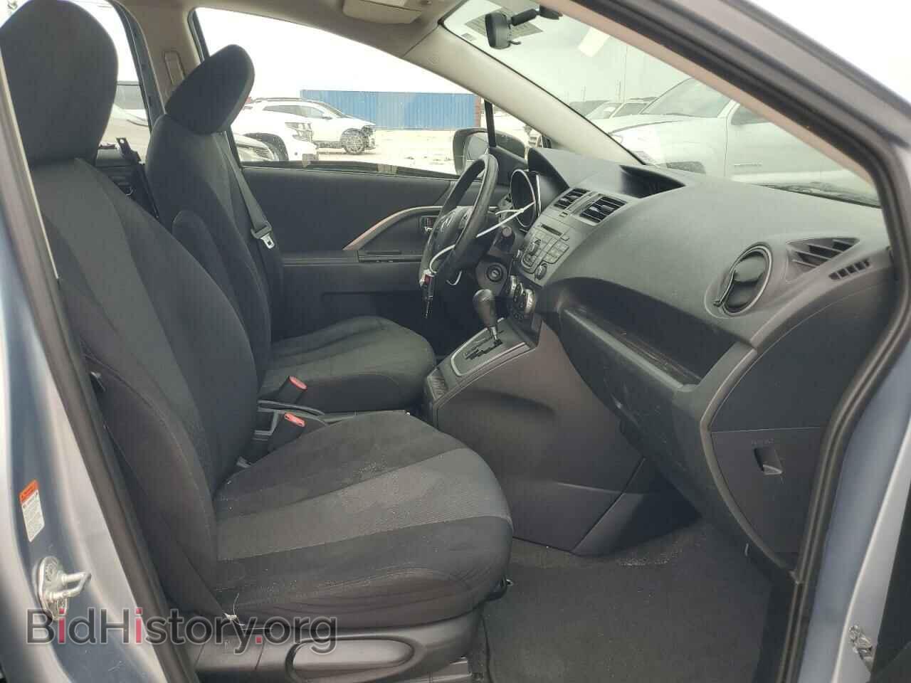 2012 MAZDA 5 - VIN: JM1CW2BL5C0105877 - Photo 7