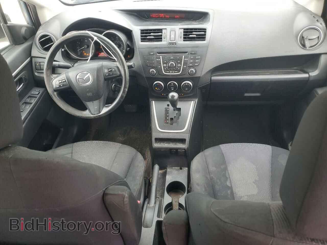 2012 MAZDA 5 - VIN: JM1CW2BL5C0105877 - Photo 8