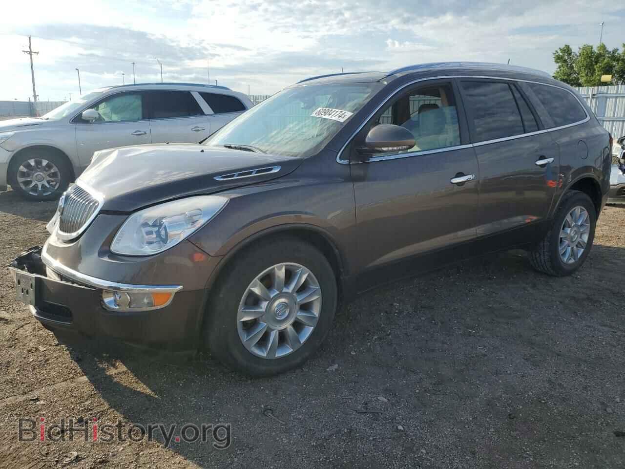 Фотография 5GAKVCED2CJ365321 - BUICK ENCLAVE 2012