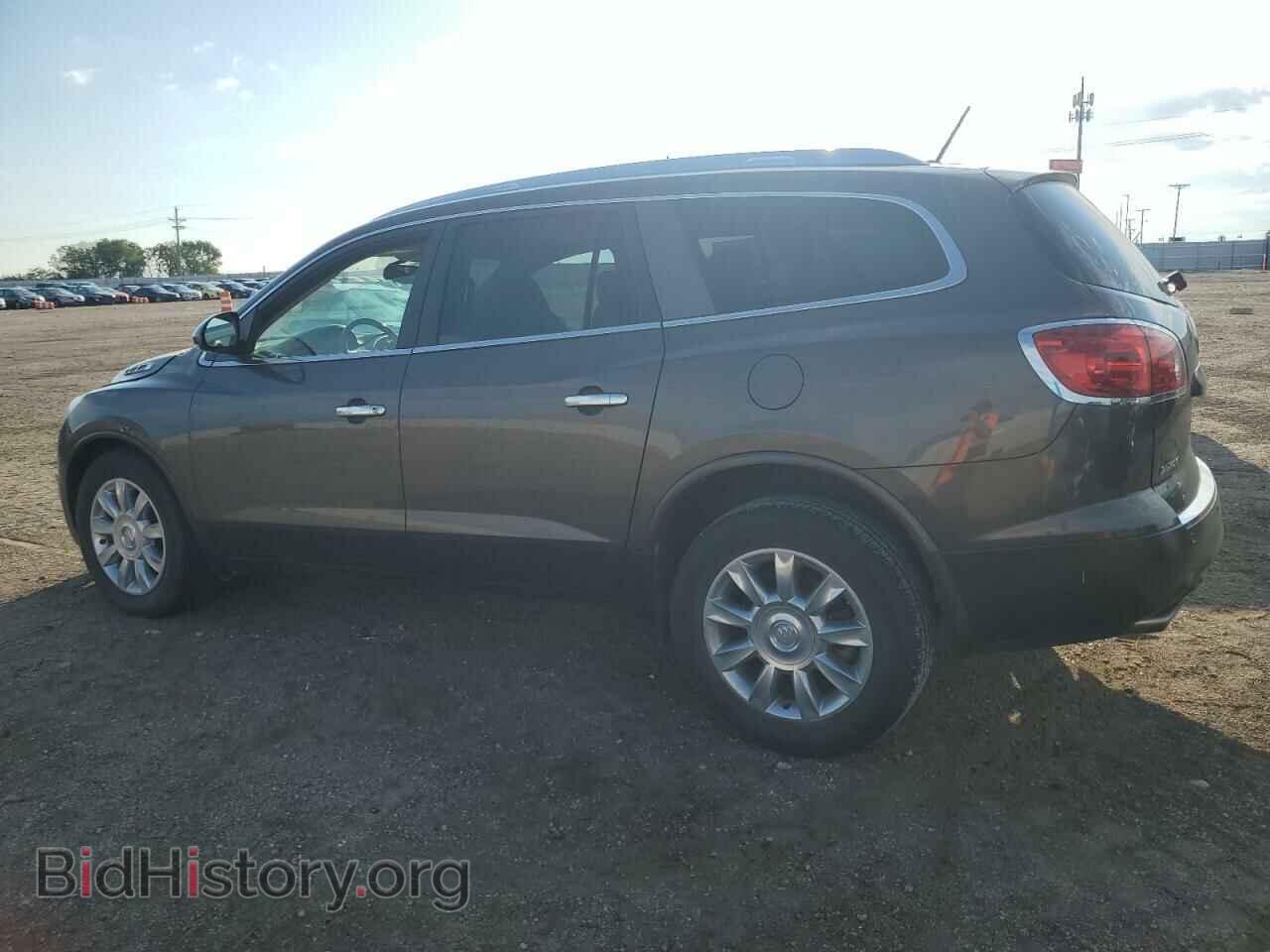 2012 BUICK ENCLAVE - VIN: 5GAKVCED2CJ365321 - Фото 2
