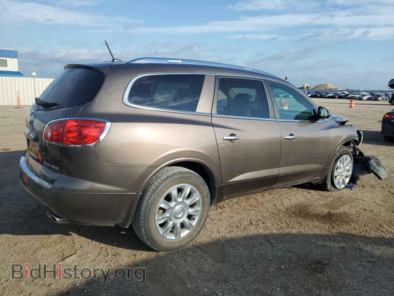 2012 BUICK ENCLAVE - VIN: 5GAKVCED2CJ365321 - Фото 3