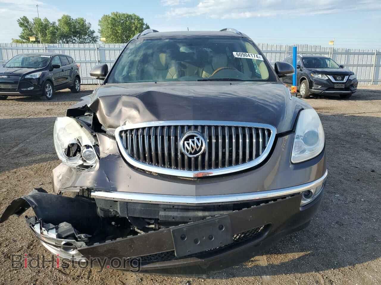 2012 BUICK ENCLAVE - VIN: 5GAKVCED2CJ365321 - Фото 5
