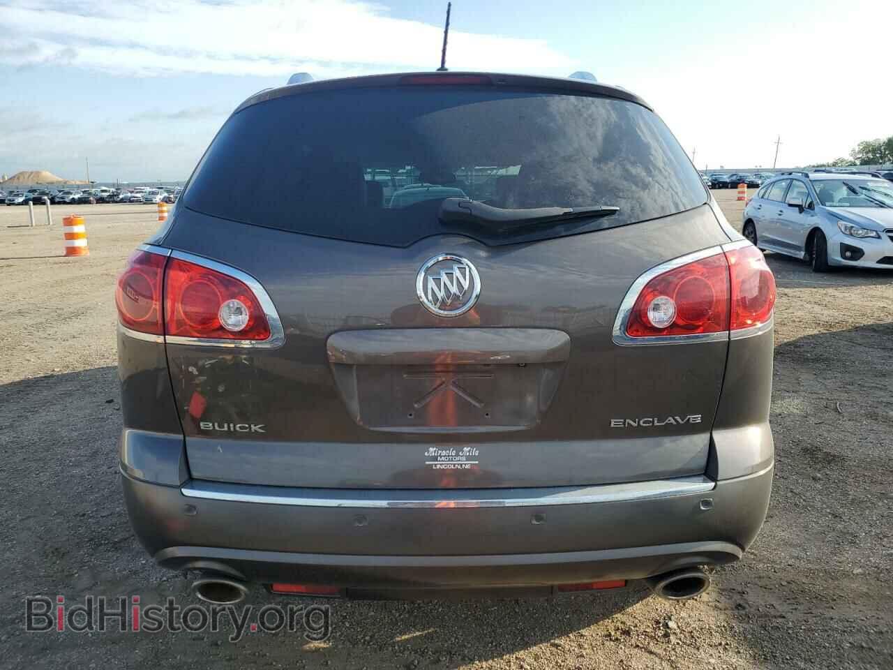 2012 BUICK ENCLAVE - VIN: 5GAKVCED2CJ365321 - Фото 6